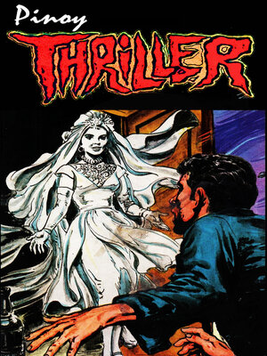 cover image of Pinoy Thriller Horror Filipino Comics & Magazine